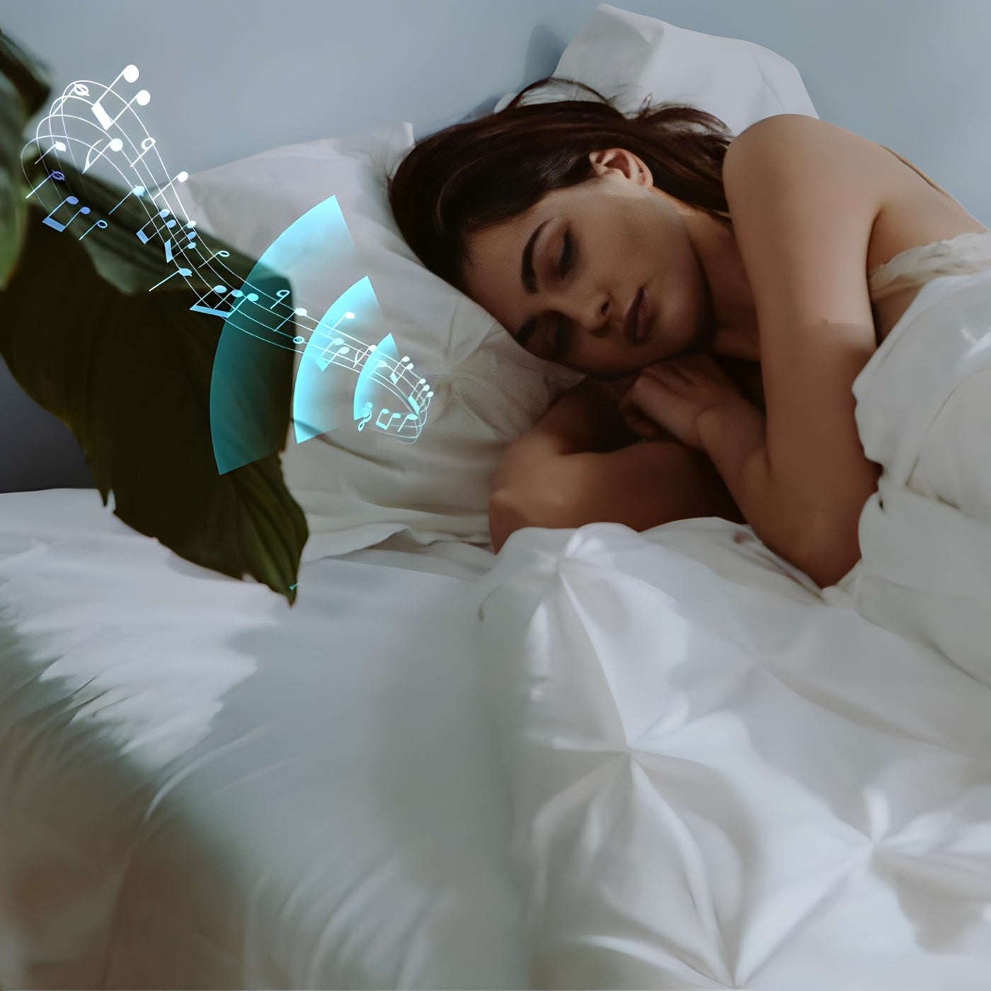 CalmSleep™ Therapeutic Silent Speaker